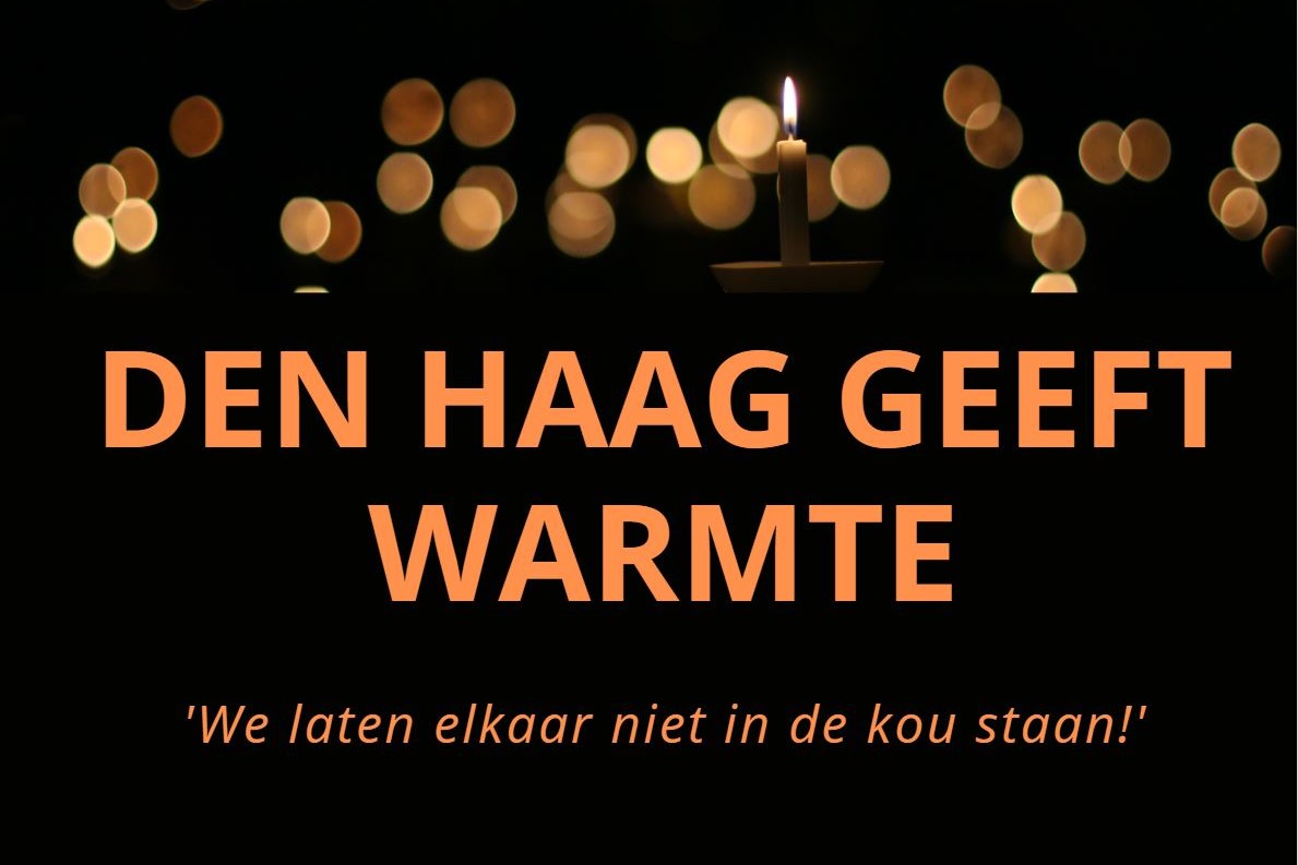 Den Haag geeft warmte